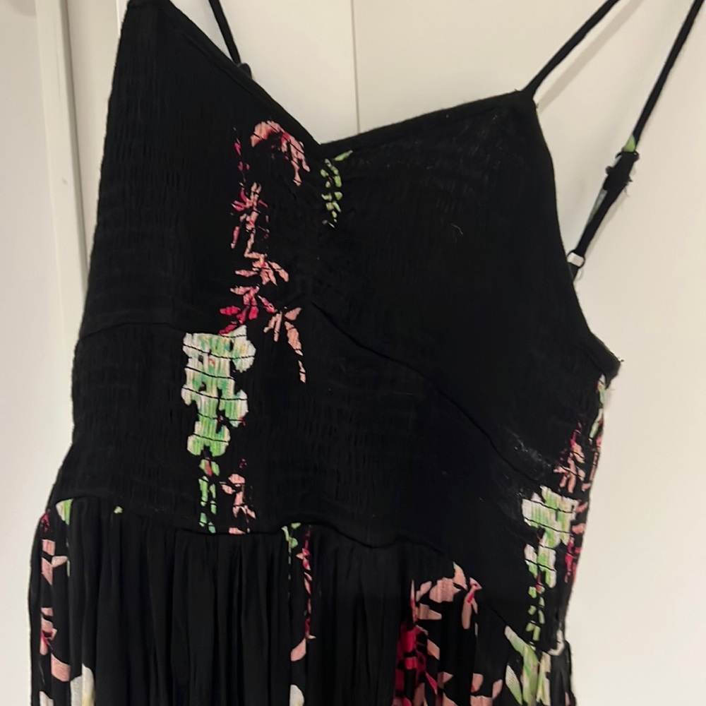 Long Sun dress